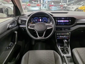 VW T-Cross TSI 116 | DSG-7 | LED | Camera | 40 000км, снимка 7