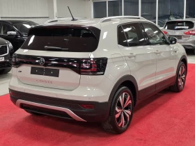 VW T-Cross TSI 116 | DSG-7 | LED | Camera | 40 000км, снимка 6