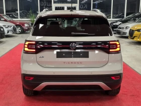 VW T-Cross TSI 116 | DSG-7 | LED | Camera | 40 000км, снимка 5