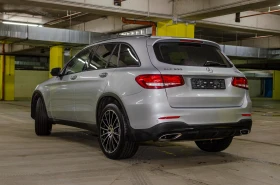 Mercedes-Benz GLC 300 2.0 Turbo // 4MATIC // 136к км., снимка 4