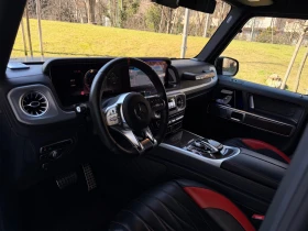 Mercedes-Benz G 63 AMG EDITION 1 / ВЕНТИЛАЦИЯ , снимка 9