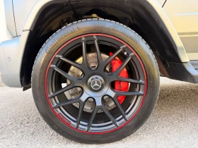 Mercedes-Benz G 63 AMG EDITION 1 / ВЕНТИЛАЦИЯ , снимка 17