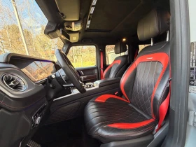 Mercedes-Benz G 63 AMG EDITION 1 / ВЕНТИЛАЦИЯ , снимка 10