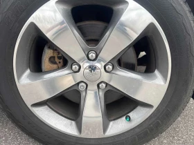 Jeep Grand cherokee * Overland ШИБИДАХ  * 2 КЛЮЧА* ПОДГРЕВИ * CARFAX *, снимка 7