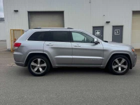Jeep Grand cherokee * Overland ШИБИДАХ  * 2 КЛЮЧА* ПОДГРЕВИ * CARFAX *, снимка 3