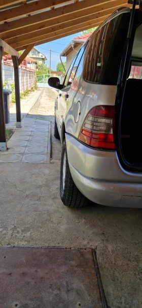 Mercedes-Benz ML 270 W163, снимка 11