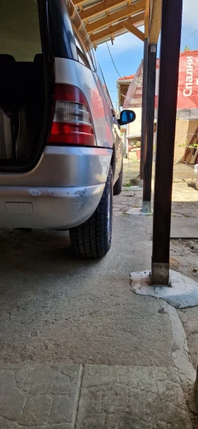 Mercedes-Benz ML 270 W163, снимка 12