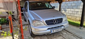 Mercedes-Benz ML 270 W163, снимка 4