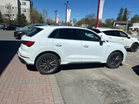 Audi Q3 TECHNIK * ДИСТРОНИК * ПАНОРАМА * 360 КАМЕРА, снимка 3