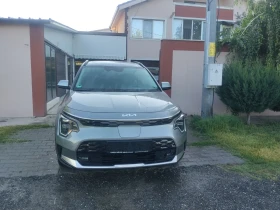 Kia Niro Всички екстри , снимка 13