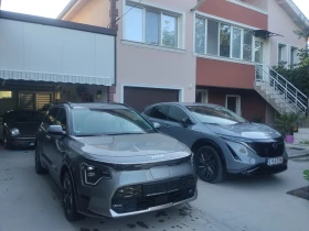 Kia Niro Всички екстри , снимка 4