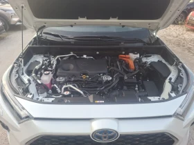 Toyota Rav4 2.5 PHEV ШВЕЙЦАРИЯ, снимка 12