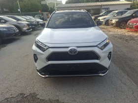 Toyota Rav4 2.5 PHEV ШВЕЙЦАРИЯ, снимка 2