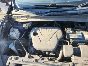 Hyundai IX35 1.6i, снимка 6 - Автомобили и джипове - 44864897