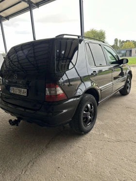 Mercedes-Benz ML 270, снимка 5