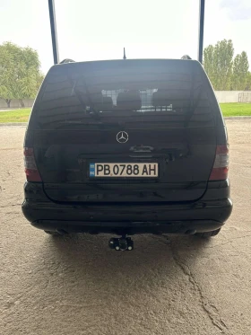 Mercedes-Benz ML 270 | Mobile.bg    4