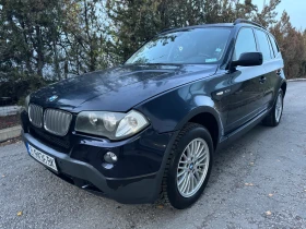     BMW X3 3.0D Avtomat Facelift