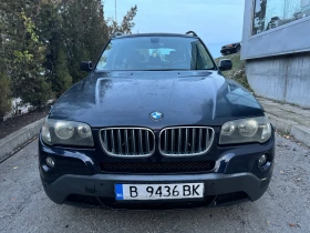     BMW X3 3.0D Avtomat Facelift