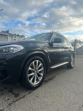 BMW X3 30i SDrive, снимка 8