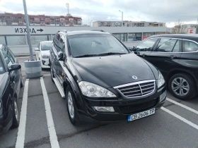 SsangYong Kyron 2.7xdi, снимка 2