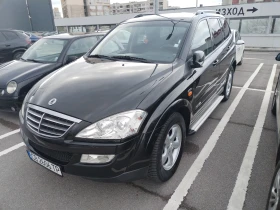 SsangYong Kyron 2.7xdi, снимка 1