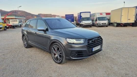 Audi SQ7 4.0V8 ШВЕЙЦАРИЯ , снимка 3