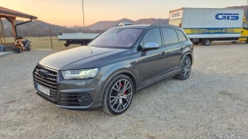 Обява за продажба на Audi SQ7 4.0V8 ШВЕЙЦАРИЯ  ~69 900 лв. - изображение 1