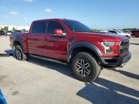 Обява за продажба на Ford F150 FORD F150 RAPTOR ~66 500 лв. - изображение 1