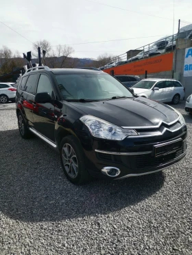 Citroen C-Crosser 2.2 дизел 4х4 6+ 1 автомат , снимка 2