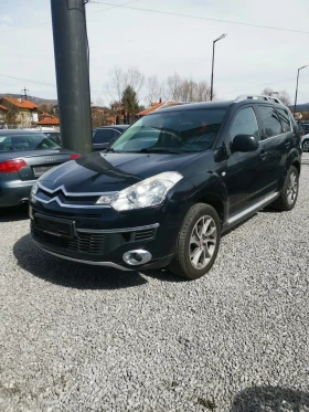 Citroen C-Crosser 2.2 дизел 4х4 6+ 1 автомат , снимка 1