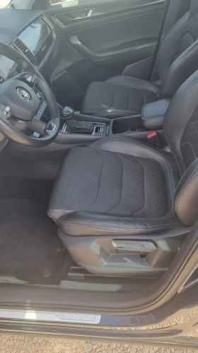 Обява за продажба на Skoda Kodiaq 2.0 TDI 7DSG AMBITION ~39 900 лв. - изображение 8