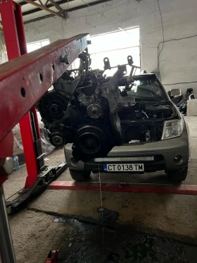 Nissan Pathfinder 2.5 dci  | Mobile.bg    10