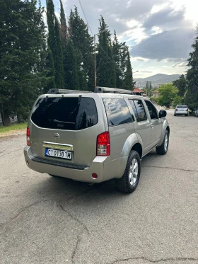 Nissan Pathfinder 2.5 dci  | Mobile.bg    6