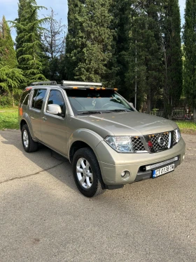  Nissan Pathfinder