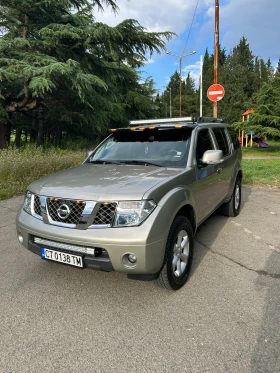 Nissan Pathfinder 2.5 dci  | Mobile.bg    2