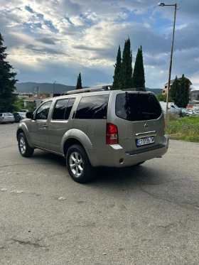 Nissan Pathfinder 2.5 dci  | Mobile.bg    5