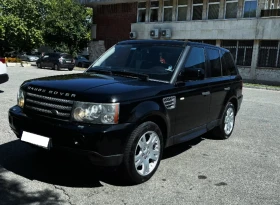 Обява за продажба на Land Rover Range Rover Sport V8 FULL ~11 000 лв. - изображение 1 | Auto.bg Обява за продажба на Land Rover Range Rover Sport V8 FULL ~11 000 лв. - изображение 1