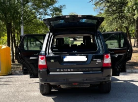 Обява за продажба на Land Rover Range Rover Sport V8 FULL ~11 000 лв. - изображение 7 | Auto.bg Обява за продажба на Land Rover Range Rover Sport V8 FULL ~11 000 лв. - изображение 7
