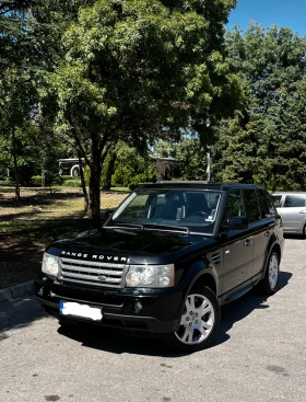 Обява за продажба на Land Rover Range Rover Sport V8 FULL ~11 000 лв. - изображение 1 | Auto.bg Обява за продажба на Land Rover Range Rover Sport V8 FULL ~11 000 лв. - изображение 1