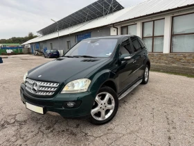  Mercedes-Benz ML 320