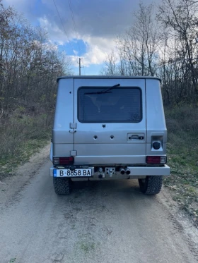 Mercedes-Benz G 280  | Mobile.bg    3