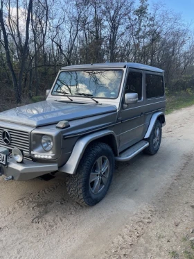 Mercedes-Benz G 280  | Mobile.bg    2