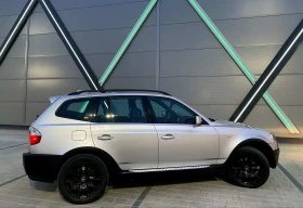 BMW X3 3.0D  АВТОМАТ/ПАНОРАМА/СПОРТ ПАКЕТ, снимка 8