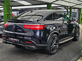 Mercedes-Benz GLE 350 6.3AMG/COUPE/CAMAERA/ПОДГРЕВ/CAR PLAY/HARMAN/LIZIN - 30500 € / 59652.82 лв. - 91105667 5
