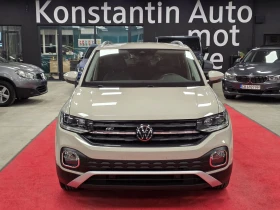 VW T-Cross TSI 116 | DSG-7 | LED | Camera | 40 000км