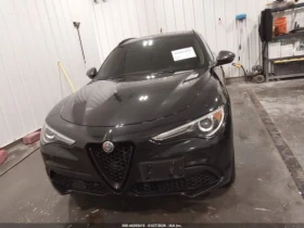 Alfa Romeo Stelvio TI AWD* HARMAN KARDON* PANORAMA* KEYLESS*  - 14155 € / 27684.77 лв. - 38864269 9