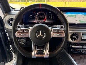 Mercedes-Benz G 63 AMG EDITION 1 / ВЕНТИЛАЦИЯ  | Auto.bg — изображение 13
