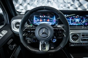 Mercedes-Benz G 63 AMG Carbon Pakcage* Burmester* 360 - 216900 € - 10227729 11