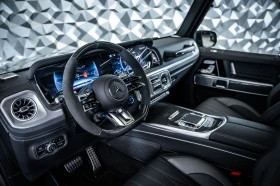 Mercedes-Benz G 63 AMG Carbon Pakcage* Burmester* 360 - 216900 € - 10227729 8