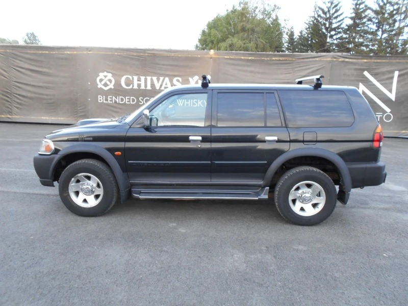 Mitsubishi Pajero sport 2.5TDI 116к.с 4Х4, снимка 7 - Автомобили и джипове - 47245137